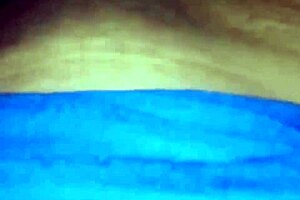 Gentle VII rides big black cock on sofa intensely