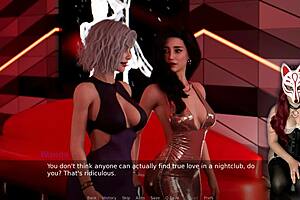 Ms Denvers Ep 39: Dancing Big Tits Sex Cartoon Beautiful Game Outdoor Anime Hentai