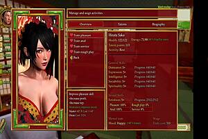 the commoner business involves blowjob and threesome with big tits and ass in 3d hentai