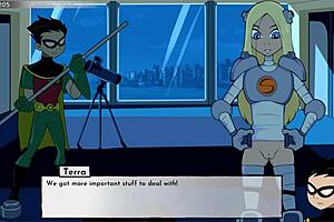 18titans Episode 54 -terra