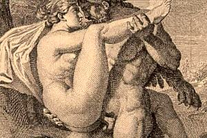 Vintage Erotic Illustration Collection