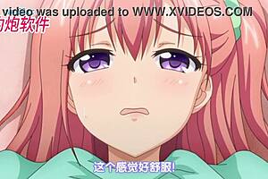 High-value 00s streamer live face reveal training in wet asian 3d cartoon hentai.