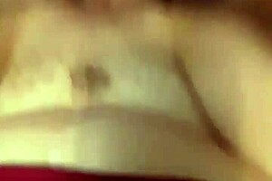 Mandeezy rides on top until she cums hard