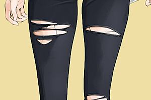 Minah blackmails you with humiliation socks sneakers jerk off instructions hentai joi