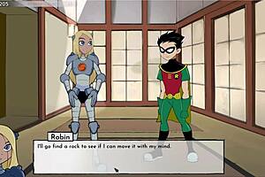 18titans Episode 54 -terra