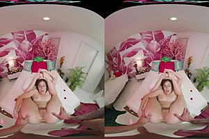 Does Vrhush Katie Kush want her tight ass creampied?