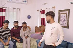 desi boys fucks their step sister really hardcore gangbang hindi audio