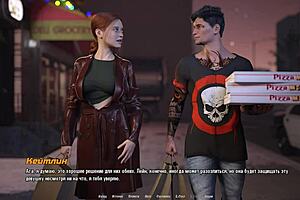 Complete the Hellcat Lounge Part 5