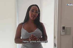 Housewife Leyne Rodriguez In First Casting