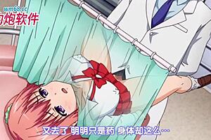 High-value 00s streamer live face reveal training in wet asian 3d cartoon hentai.