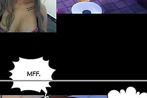 my aunt chapter 29 in hentai comic