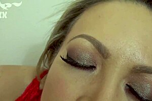 Step mom Carmen Valentina's secret affair with son