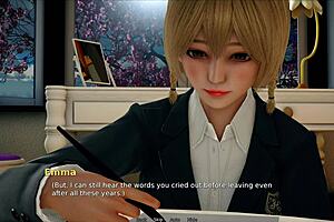 my bully turns into my lover in this game