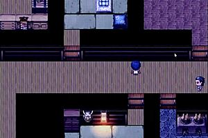 Tanned Natsuki Drives Men Crazy in Hentai Game Ep 7! 😍