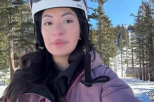 Ski Instructor VLOG BG