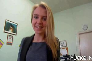 i picked up this petite teen and fucked her rough on cam