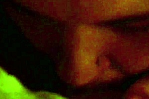 vintage erotic illustration from retro anime hentai collection