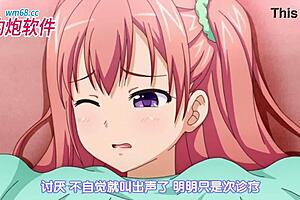 High-value 00s streamer live face reveal training in wet asian 3d cartoon hentai.