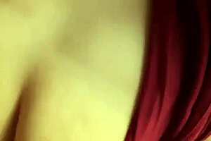 Mandeezy rides on top until she cums hard