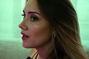 Fat Busty Milf Amateur Smokes Cigarettes While Showing Plump Pussy and Ass