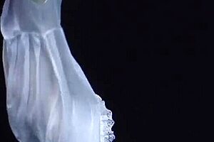 andrejka performs astonishing underwater moves in bikini 😍