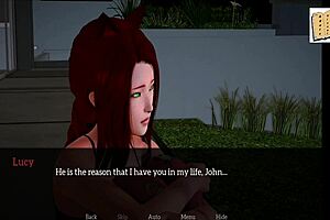 Why is my new family so erotic in this cartoon hentai?