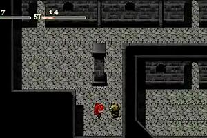 Rebecca saves her loved boy and village from nasty curses