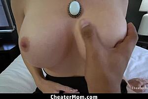 i can’t stop dreaming of banging my ginger stepmom dani jensen, such a cheater