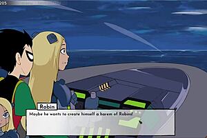 18titans Episode 54 -terra