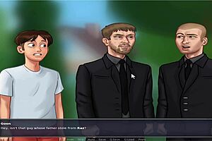 Summer Time Saga Unc Part 7