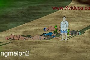 playing hentai game mad island part five