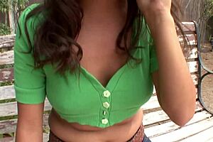 Hot Mexican Babe Loves Stepdad Passionately