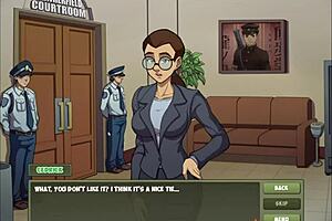 Witch Hunter Prt 8: Guardian Leader Submits