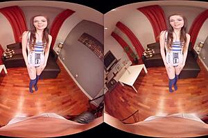 Virtualrealporn com convention day adventure