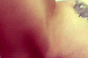 Watch this brunette bend over for intense POV fucking! Her tight pussy grips that perfect cock as she rides and deep throats it.