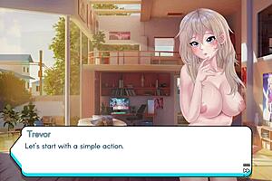 lets play wit these gamer gurls clarissa n her big tits