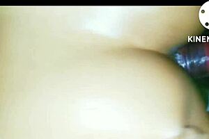 Watch This Slow-Motion Anal Creampie!