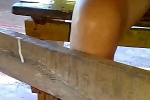 Upskirt on a Colombian University Girl—Can You Believe How Hot This Is?