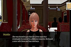 my new family episode with redhead blonde and small tits