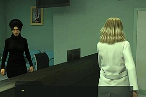 life with pleasure 17 explores big tits milf and monster cock in anime hentai cartoon