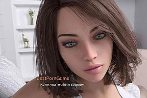 3D Anime Game: Heart Problems Chapter 1 Episode 1