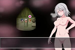 i humiliate grace in the labyrinth town with blowjobs and fingering