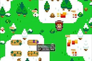 Total Nc Xmas Pornplay Hentai Game Ep 1 Poppy Covered In Hot Cum