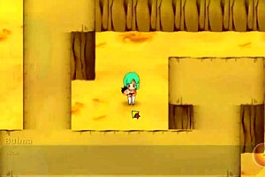 Bulma adventure 4 unc part 2 - big boobs androids