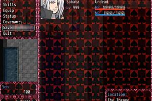 Black souls 2: Alice, Edith, Lorina in hentai fantasy