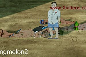 playing hentai game mad island part five