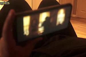 hey, i'm sleepy bro, let me rest on your lap, but don't slip your dick in my mouth pls 😅