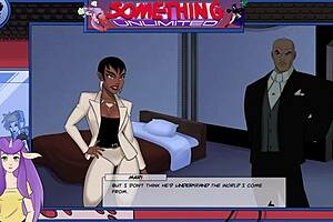 Something unlimited part 147 with big tits anime redhead