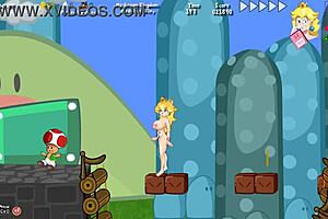 peach's untold tale world 1-1 2 😏