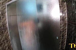 i watch wanessa boyer prepare for her first scene